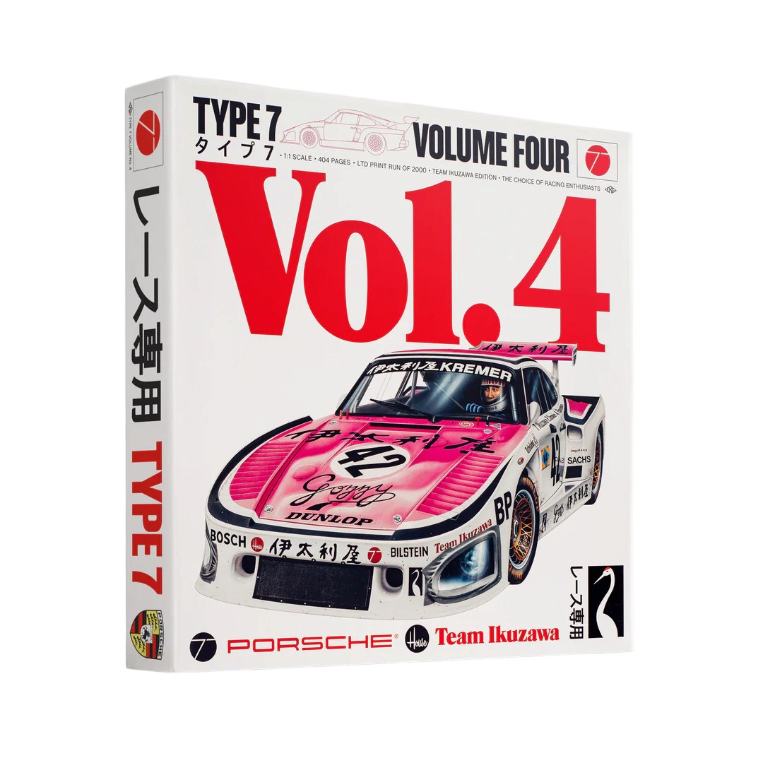 Type 7 Volume 4 Koleksiyon Kitabı - Görsel 2