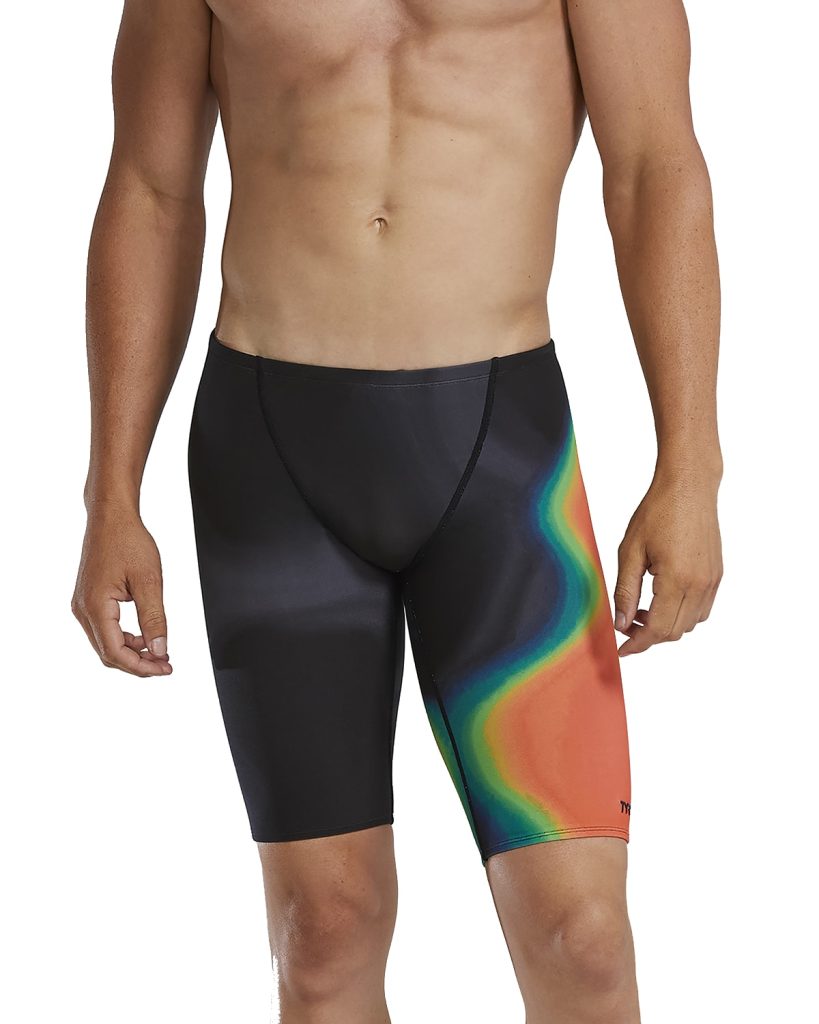Tyr Surge Multi Warm Erkek Jammer Mayosu