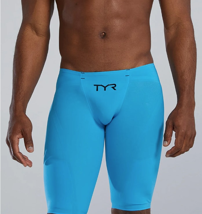 Tyr Venzo Lightweight Erkek Yarış Jammer Mayosu - Görsel 3