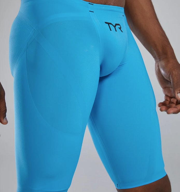 Tyr Venzo Lightweight Erkek Yarış Jammer Mayosu - Görsel 4