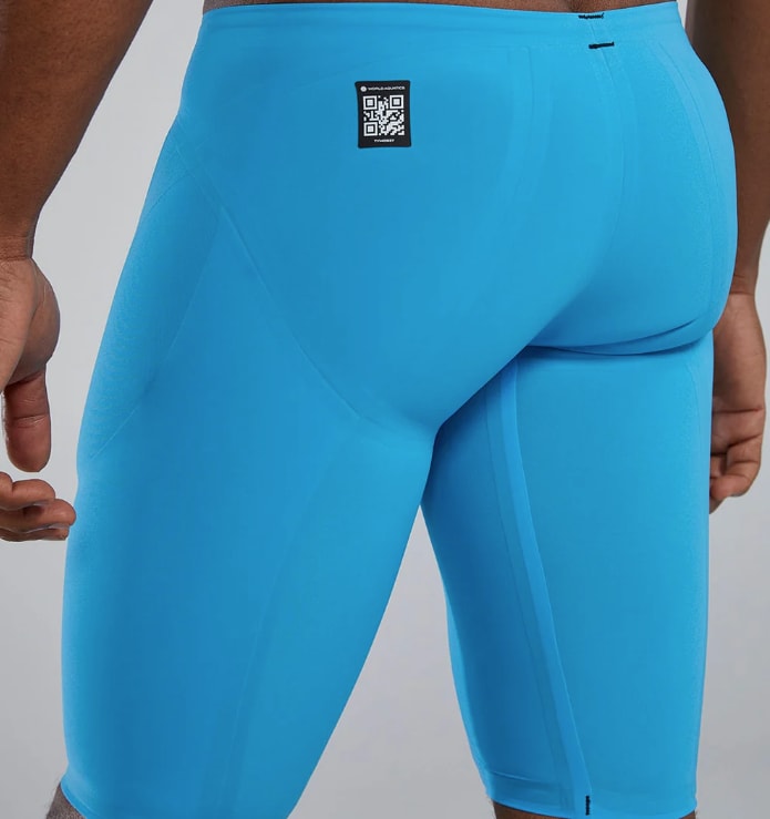 Tyr Venzo Lightweight Erkek Yarış Jammer Mayosu - Görsel 5