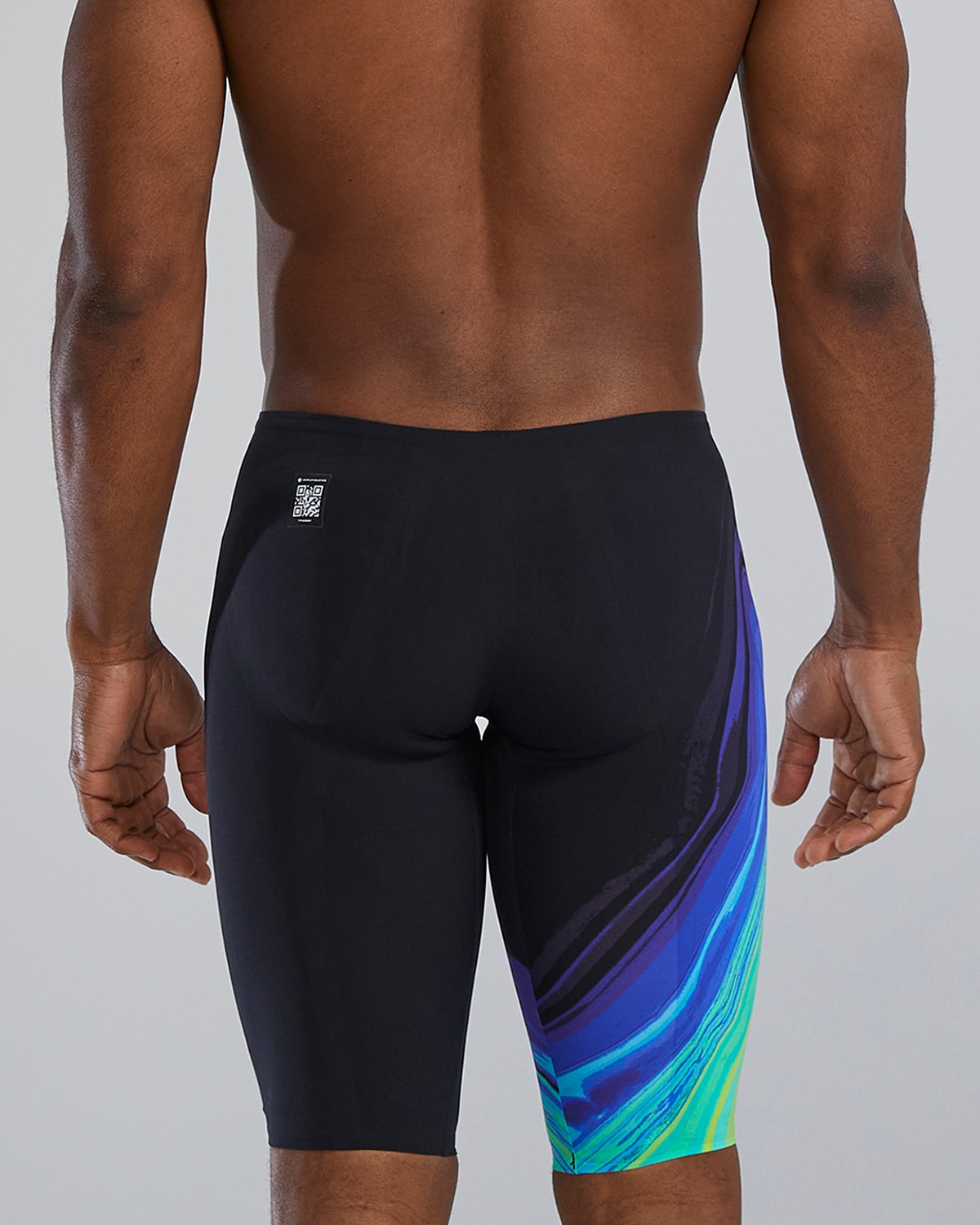 Tyr Venzo Lightweight Volt Erkek Yarış Jammer Mayosu - Görsel 3