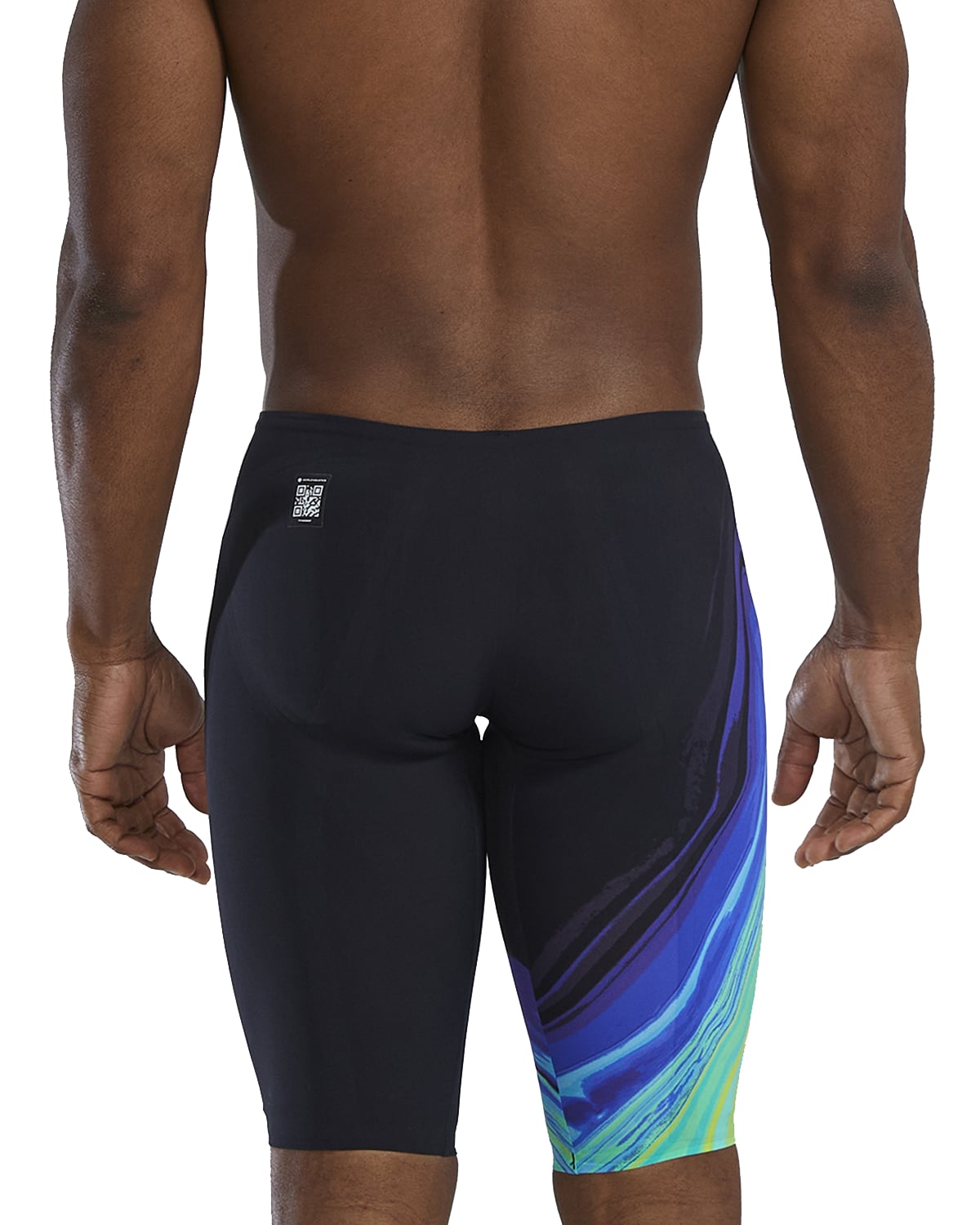 Tyr Venzo Lightweight Volt Erkek Yarış Jammer Mayosu - Görsel 4