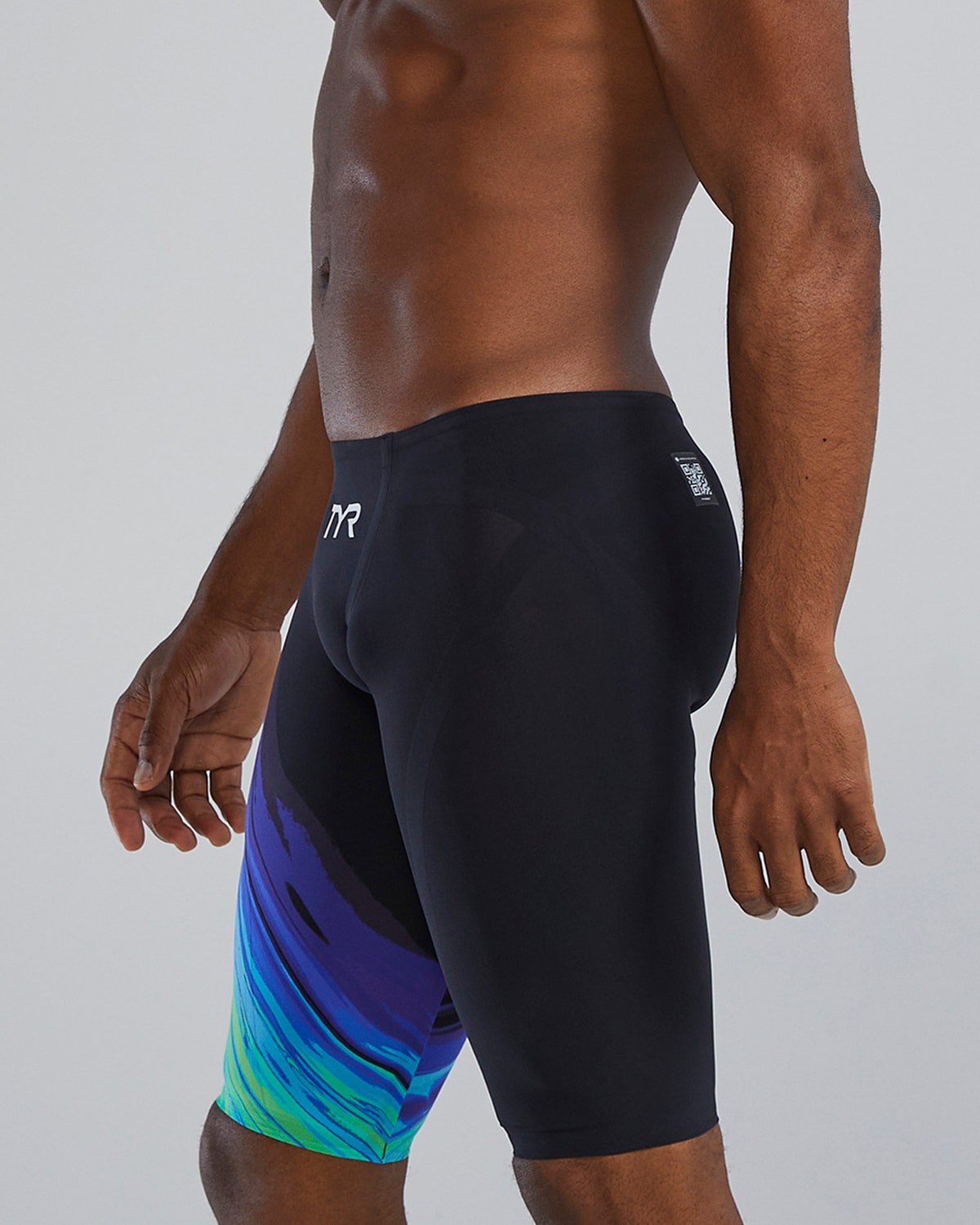 Tyr Venzo Lightweight Volt Erkek Yarış Jammer Mayosu - Görsel 5