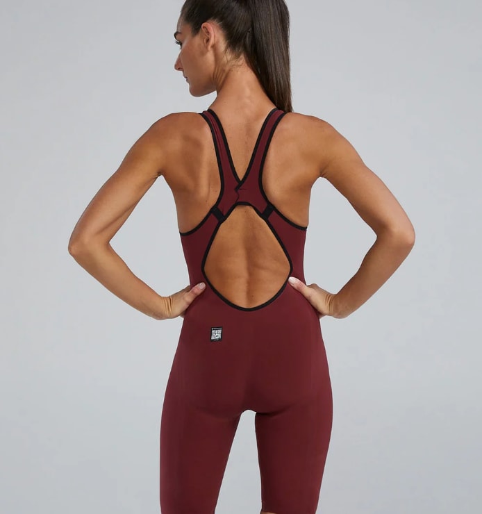 Tyr Venzo Openback Kadın Yarış Mayosu 5 Tyr Venzo Openback Kadın Yarış Mayosu - Görsel 3