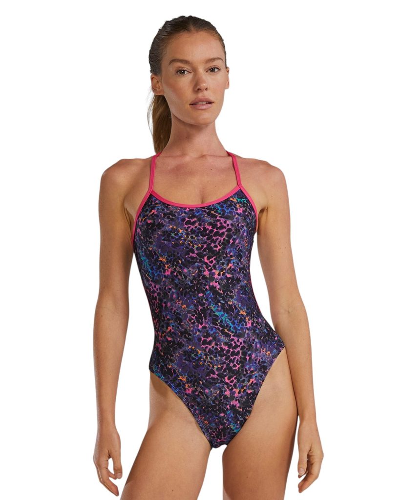 Tyr Durafast Elite Trinityfit Kadın Mayo
