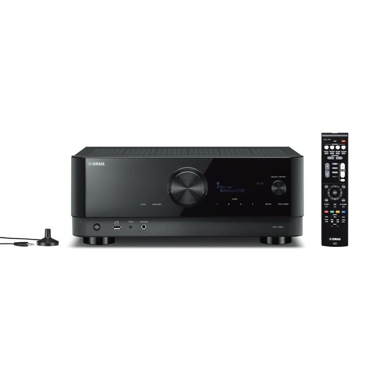 Yamaha RX-V6A 7.2 Kanal AV Alıcı - Görsel 2