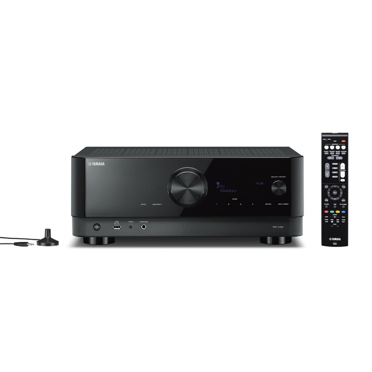 Yamaha RX-V4A 5.2 Kanal AV Alıcı - Görsel 2