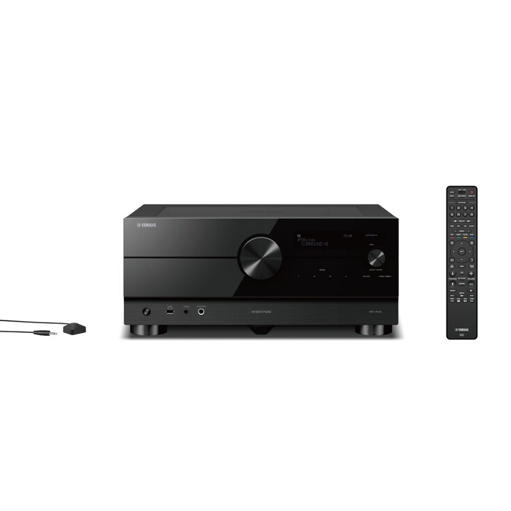 Yamaha RX-A4A AVENTAGE 7.2 Kanal AV Alıcı - Görsel 2