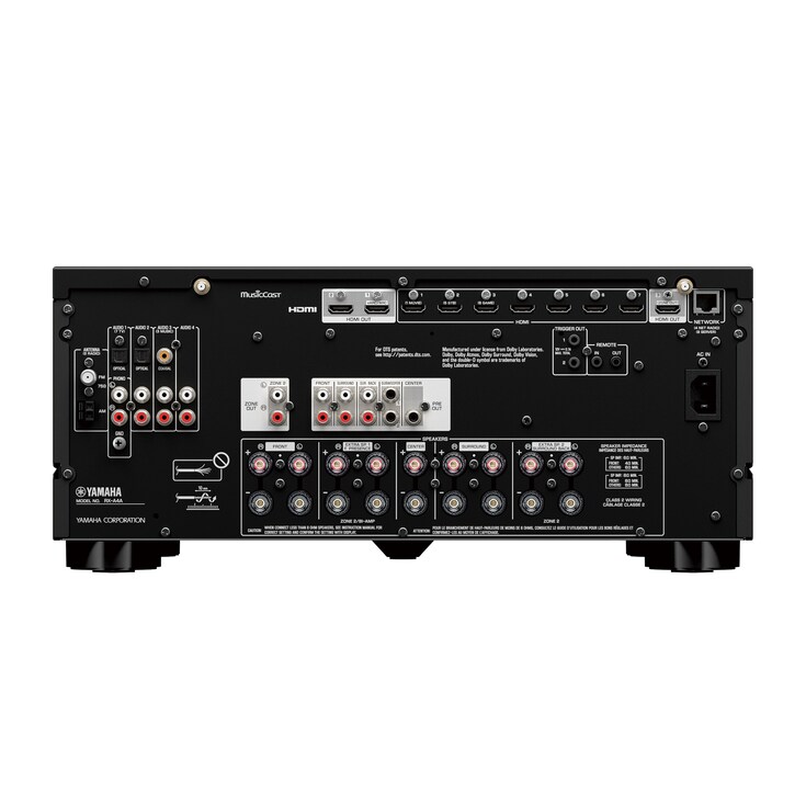 Yamaha RX-A4A AVENTAGE 7.2 Kanal AV Alıcı - Görsel 3