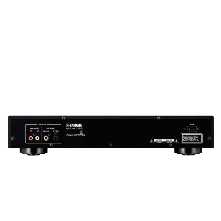 Yamaha CD-S303 CD Çalar - Görsel 2
