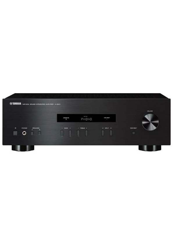 Yamaha A-S201 Entegre Amplifikatör