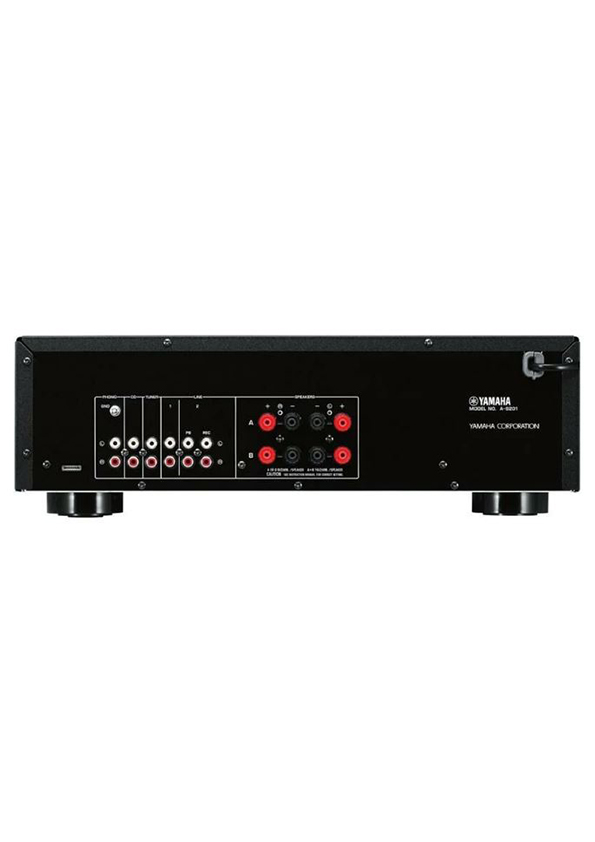 Yamaha A-S201 Entegre Amplifikatör - Görsel 2