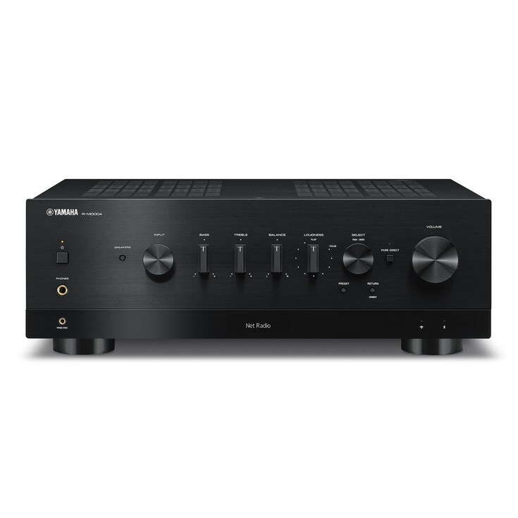 Yamaha R-N1000A Network Alıcı (Receiver)