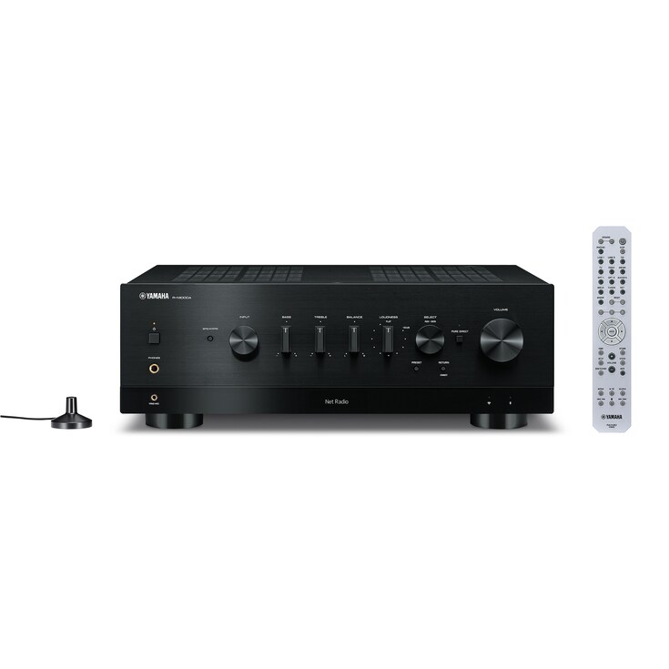 Yamaha R-N1000A Network Alıcı (Receiver) - Görsel 4