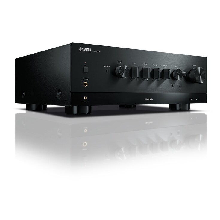 Yamaha R-N1000A Network Alıcı (Receiver) - Görsel 2