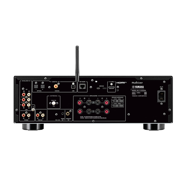 Yamaha R-N1000A Network Alıcı (Receiver) - Görsel 3