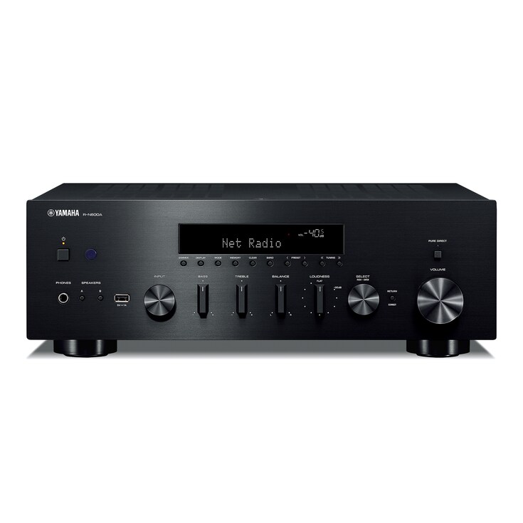 Yamaha R-N600A Network Alıcı