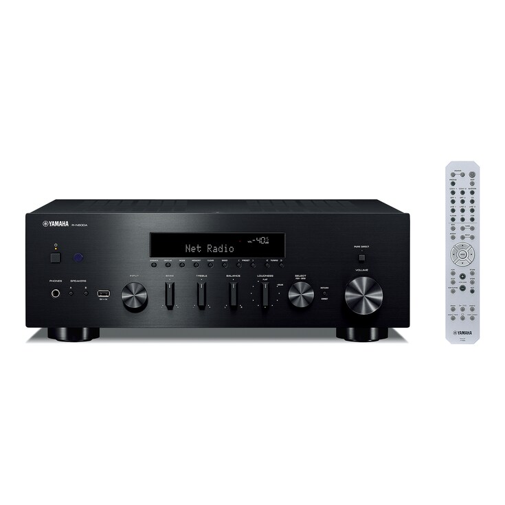 Yamaha R-N600A Network Alıcı - Görsel 4