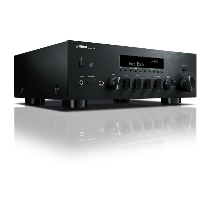 Yamaha R-N600A Network Alıcı - Görsel 2