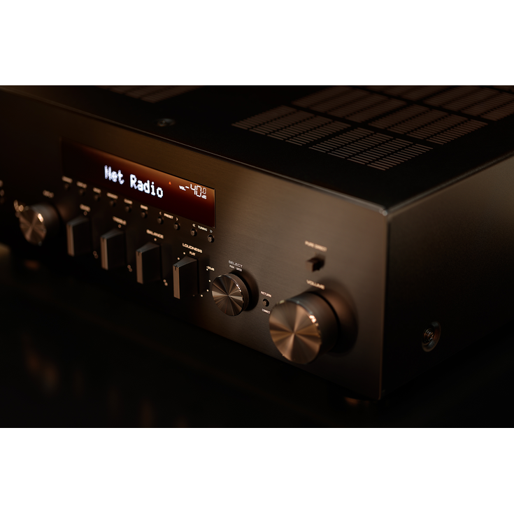 Yamaha R-N600A Network Alıcı - Görsel 5