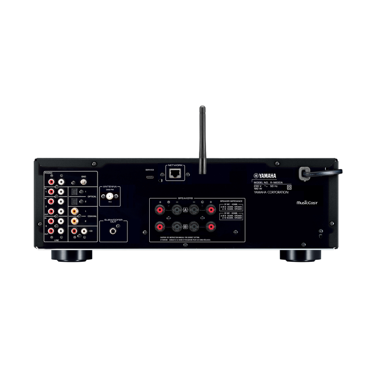 Yamaha R-N600A Network Alıcı - Görsel 3