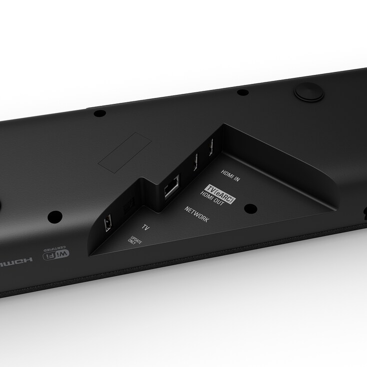 Yamaha True X Bar 50A Soundbar - Görsel 4