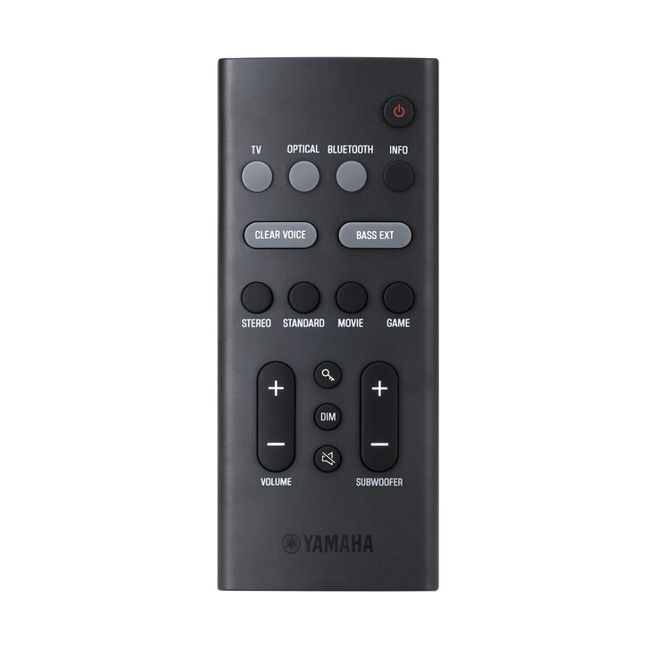 Yamaha SR-B30A Soundbar - Görsel 6