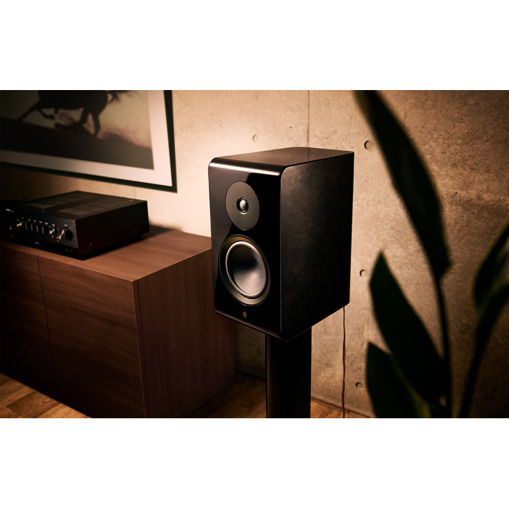 Yamaha NS-800A Kitaplık Hoparlör - Görsel 5