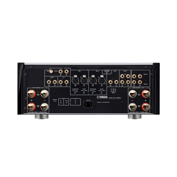Yamaha A-S3200 Entegre Amplifikatör - Görsel 3