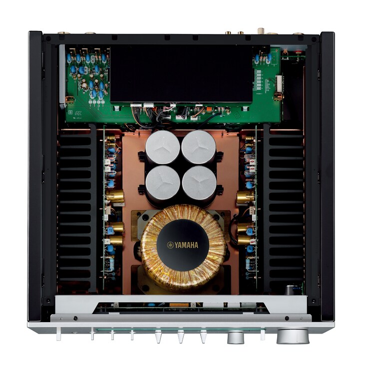 Yamaha A-S3200 Entegre Amplifikatör - Görsel 4