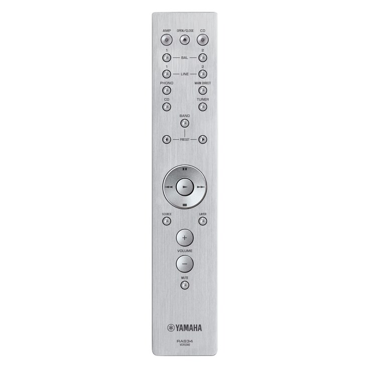 Yamaha A-S3200 Entegre Amplifikatör - Görsel 5
