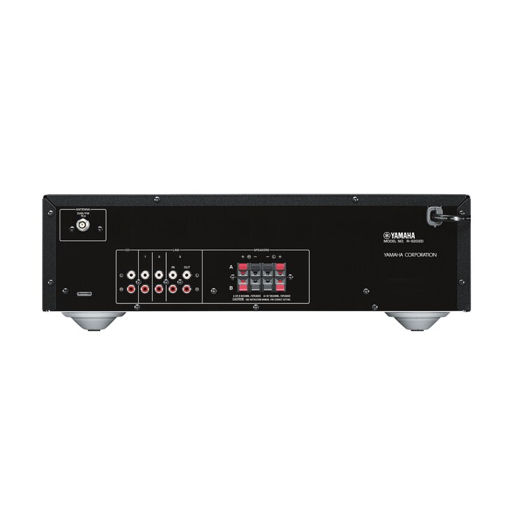 Yamaha R-S202D Stereo Alıcı - Görsel 2