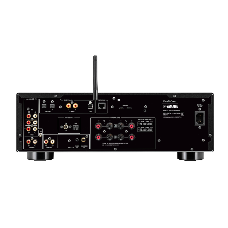 Yamaha R-N800A Network Alıcı - Görsel 3