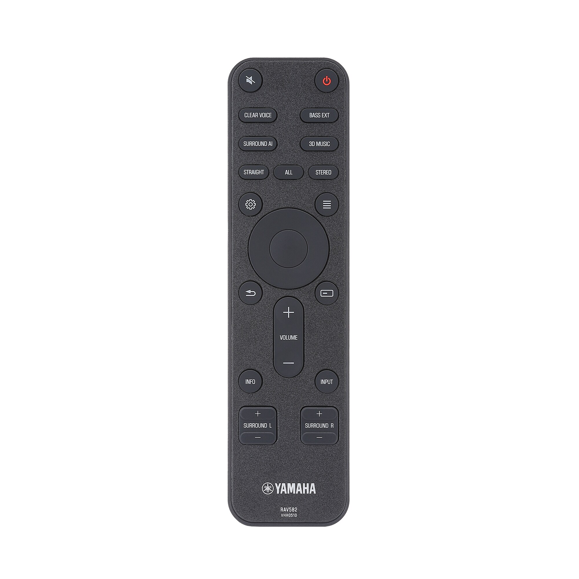 Yamaha True X Surround 90A Soundbar - Görsel 6